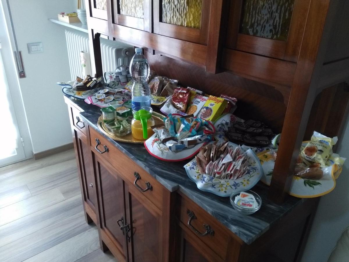 B&B Sweet Dreams Diano Marina Luaran gambar